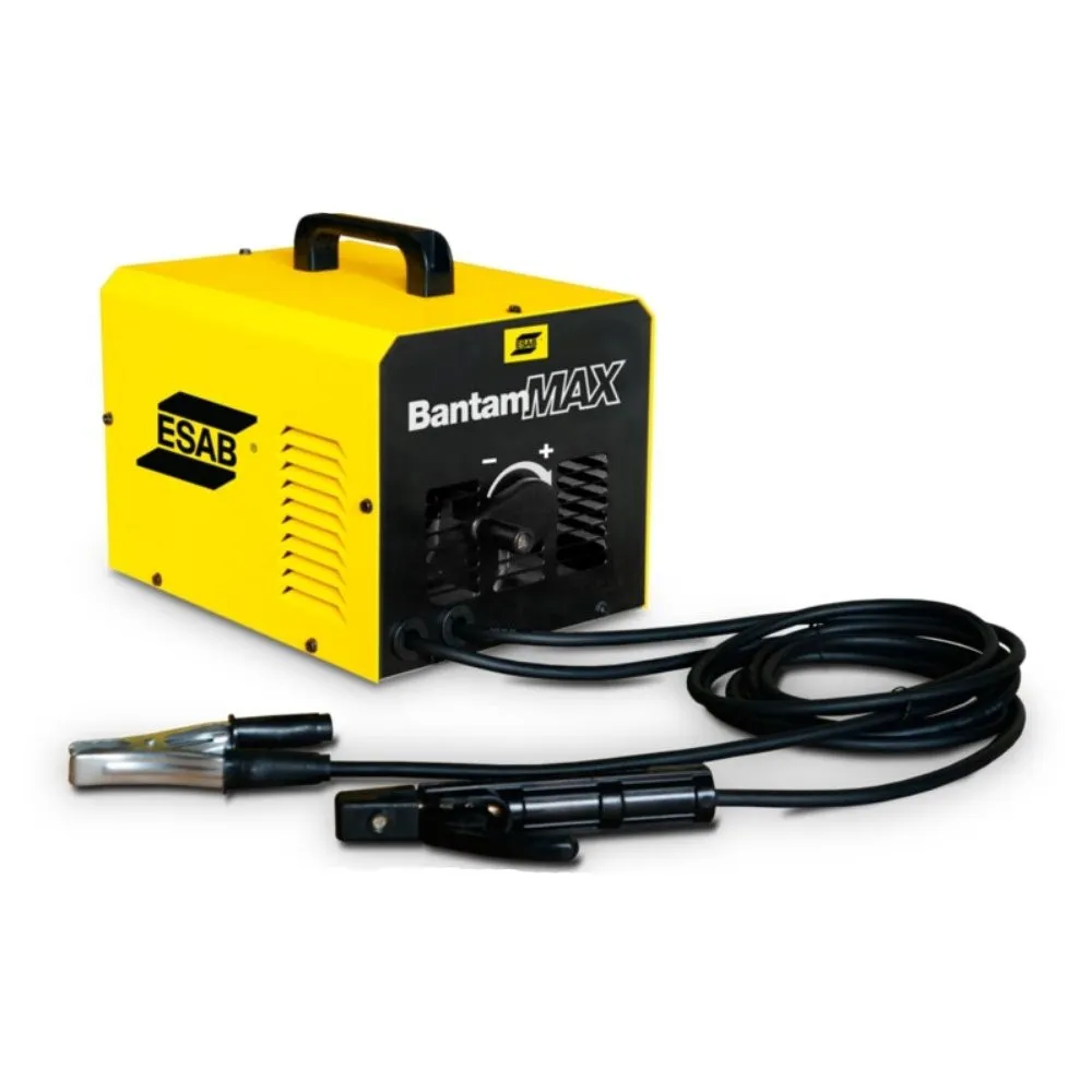 Máquina Transformadora de Solda ESAB Bantam Max - 250A 110/220V