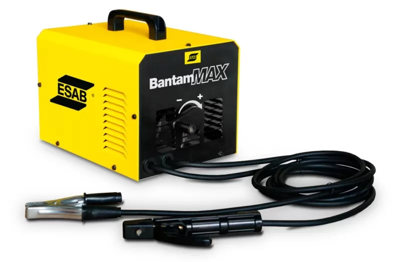 Máquina Transformadora de Solda ESAB Bantam Max - 250A 110/220V