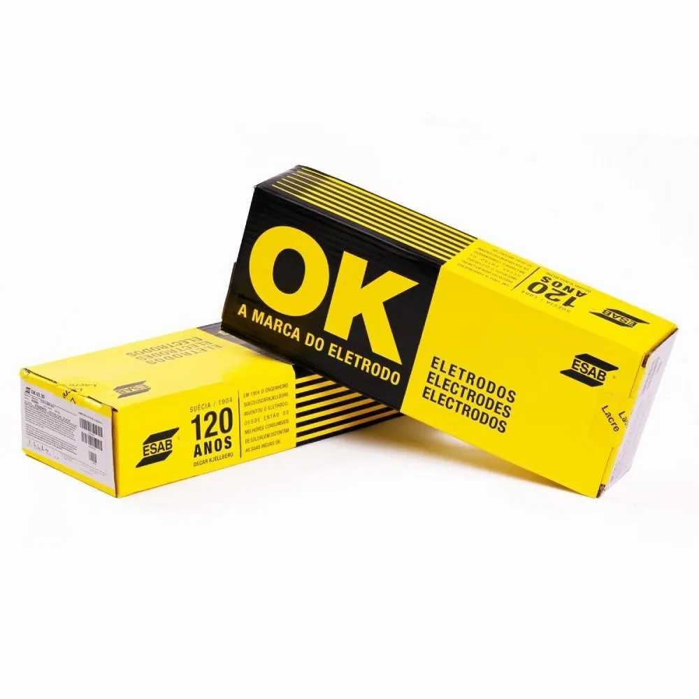 Eletrodo ESAB OK 68.55 E2594-15 - 3,25mm 5,4Kg