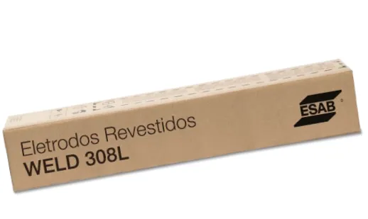 Eletrodo WELD 308L E308L-17 - 3,25mm 4,5Kg