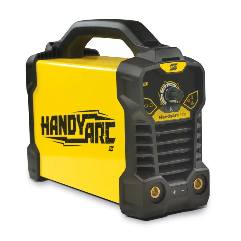 Máquina de Solda Inversora ESAB HandyArc 142i - 220V