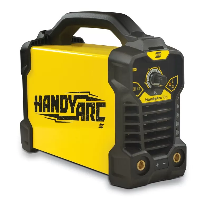 Máquina de Solda Inversora ESAB HandyArc 162i - 220V