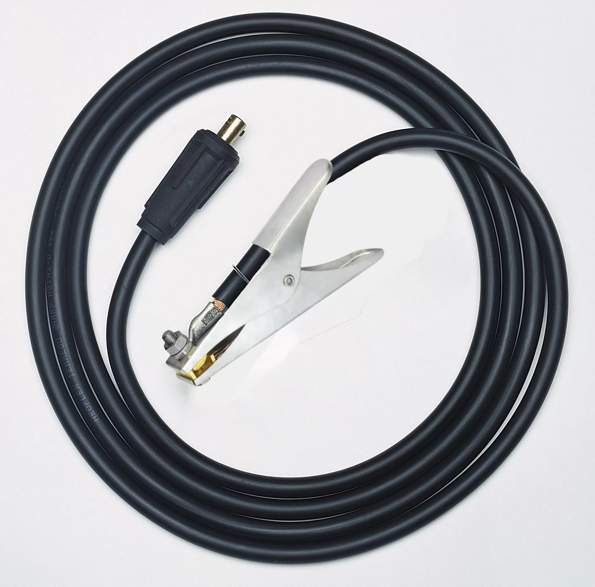 CABO GARRA OBRA 400A 5M OKC 13MM - TWECO