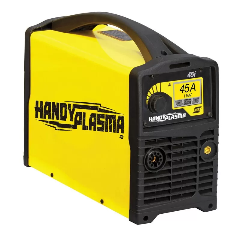 Máquina de Corte de Plasma ESAB HandyPlasma 45i - 45A 220V