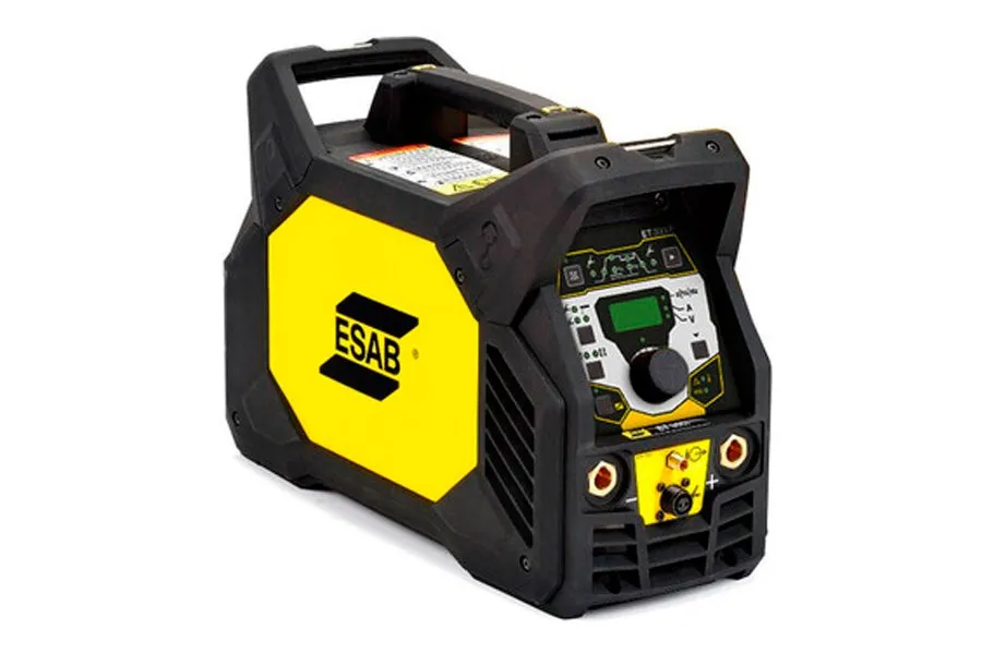 Máquina de Solda Inversora ESAB Renegade ET 300iP