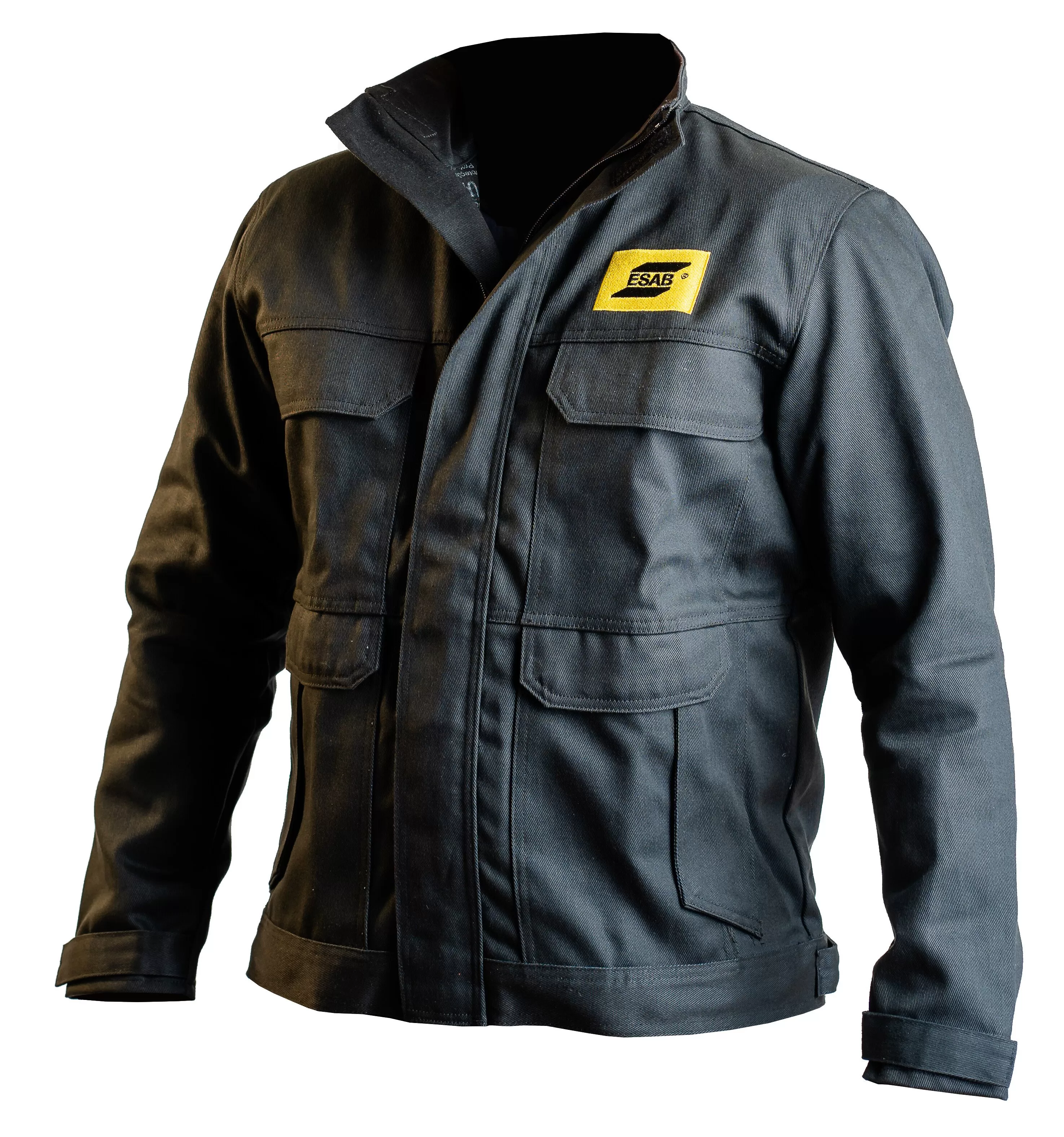 Jaqueta de Solda Preta ESAB