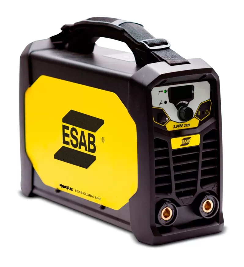 Máquina de Solda Inversora ESAB Rogue LHN 242i - 220V 