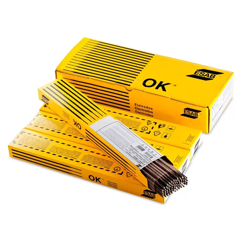 Eletrodo ESAB OK 61.30  - 2,5mm 2Kg