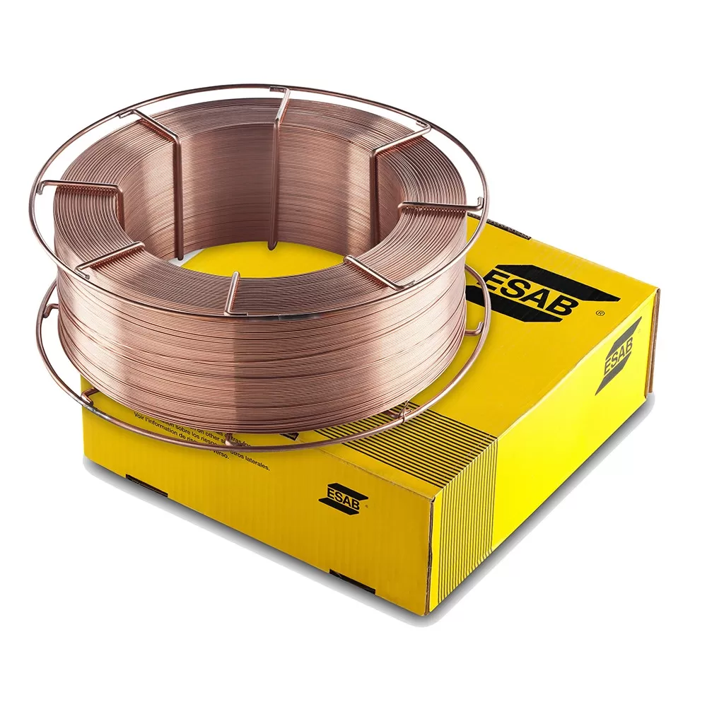 Arame de Solda MIG OK Autrod 12.51 0,8mm 5Kg