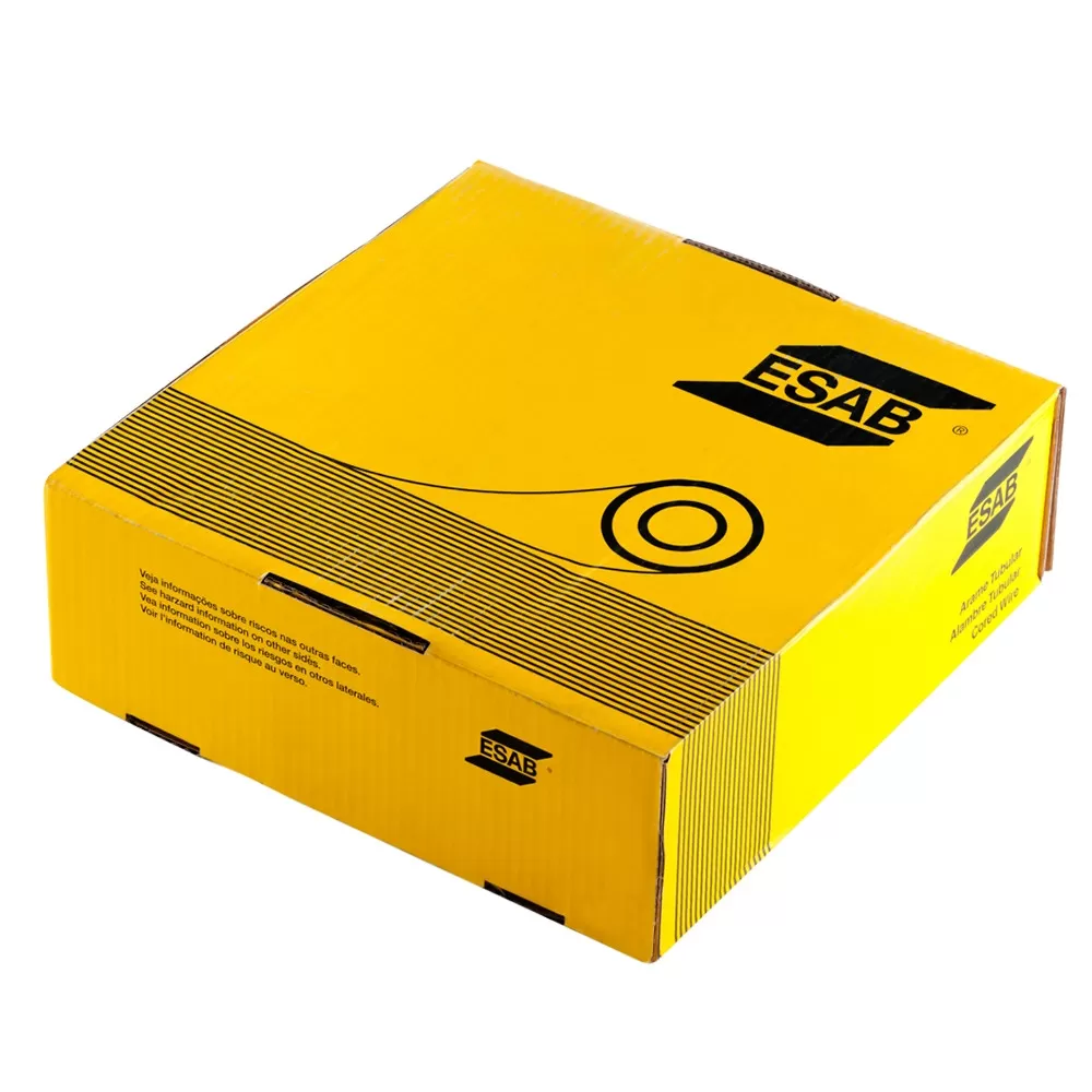 Arame de Solda MIG OK Tubrod 71 Ultra 1,2mm 5Kg CPCC 