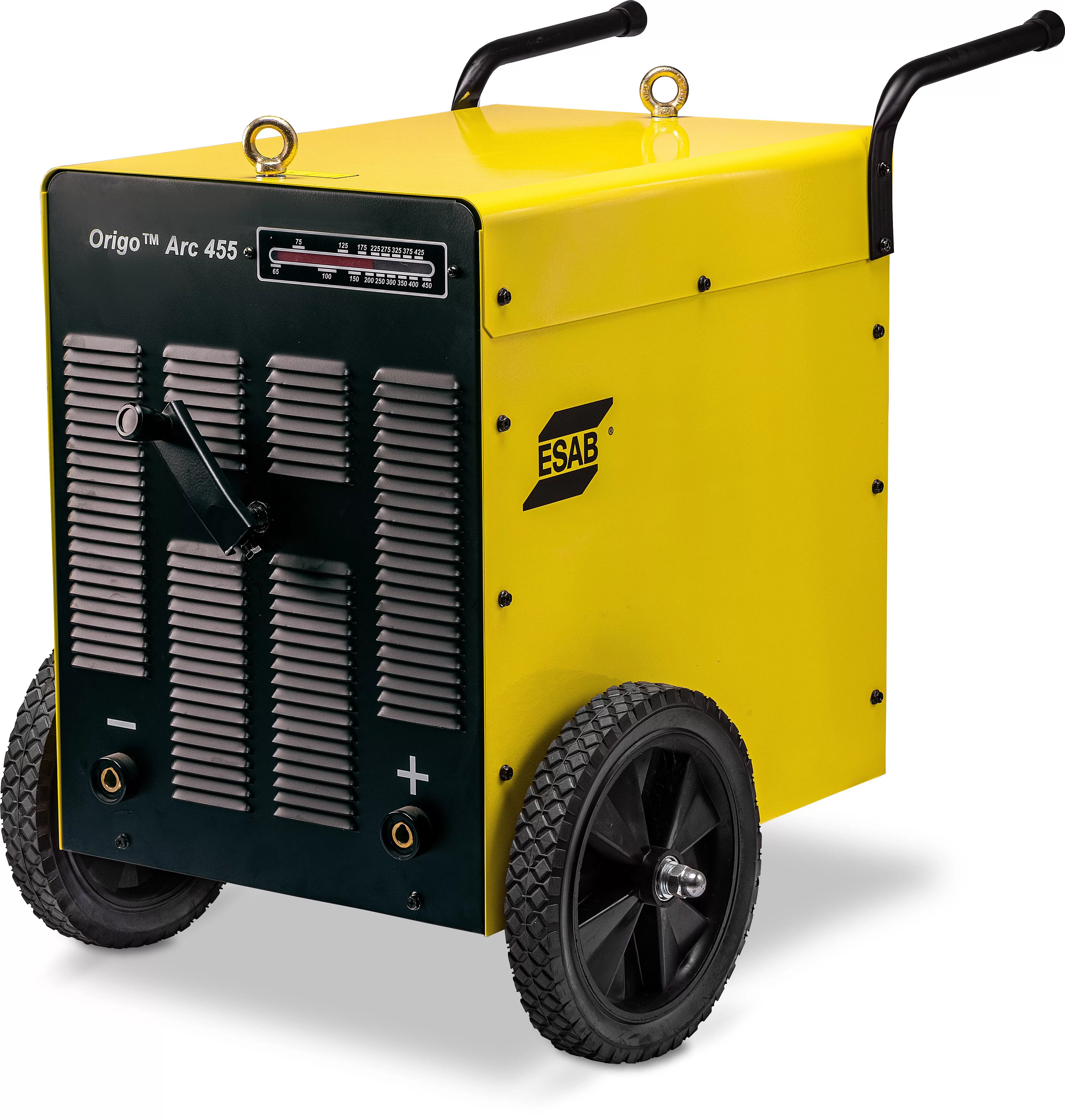 Máquina de Solda ESAB Origo Arc 455 - 220/380/440V