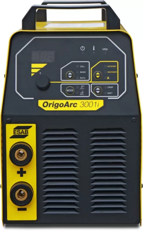Máquina de Solda ESAB Origo Arc 3001i - 300A 220/380/440 V