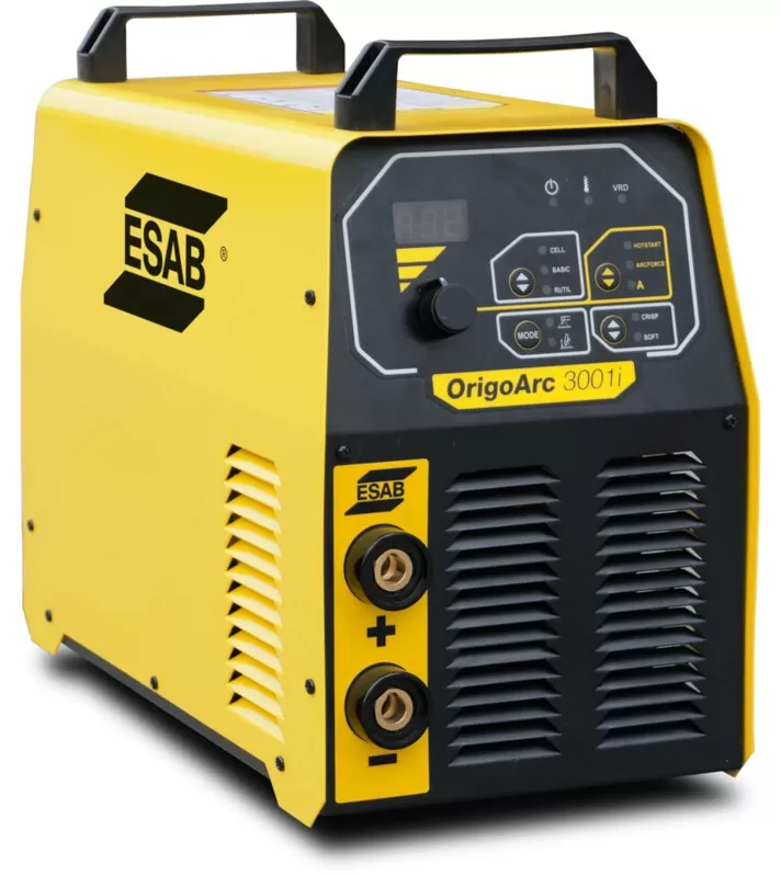Máquina de Solda ESAB Origo Arc 3001i - 300A 220/380/440 V