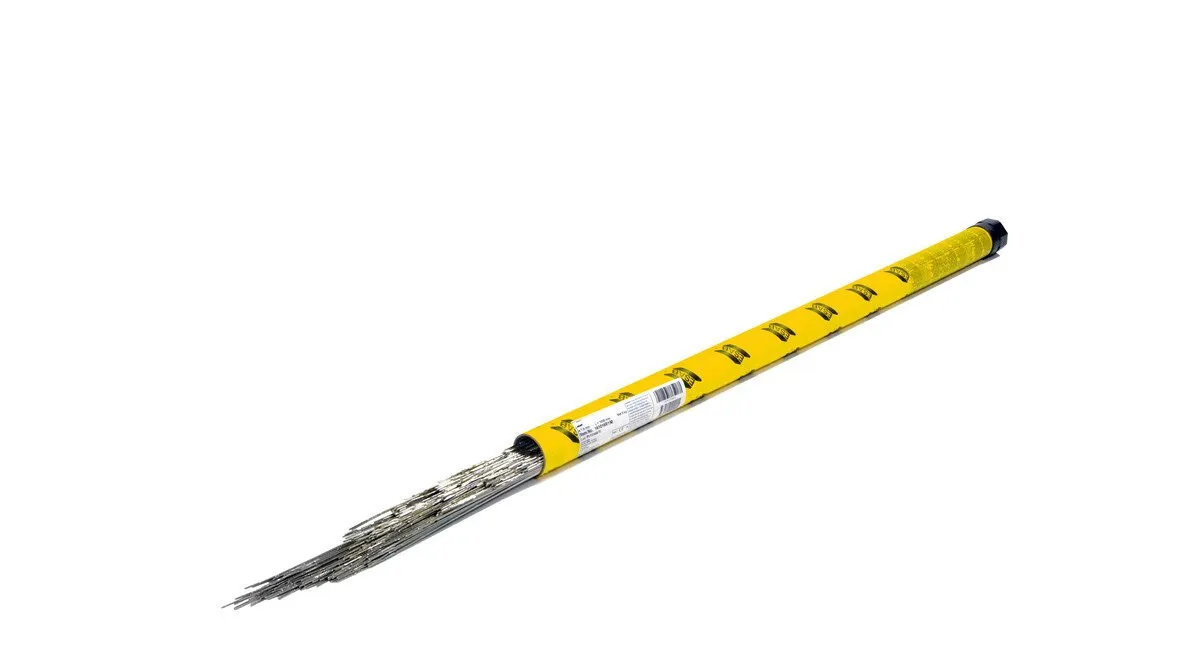 Vareta TIG INOX ESAB OK TIGROD 308L - 3,20mm 5Kg