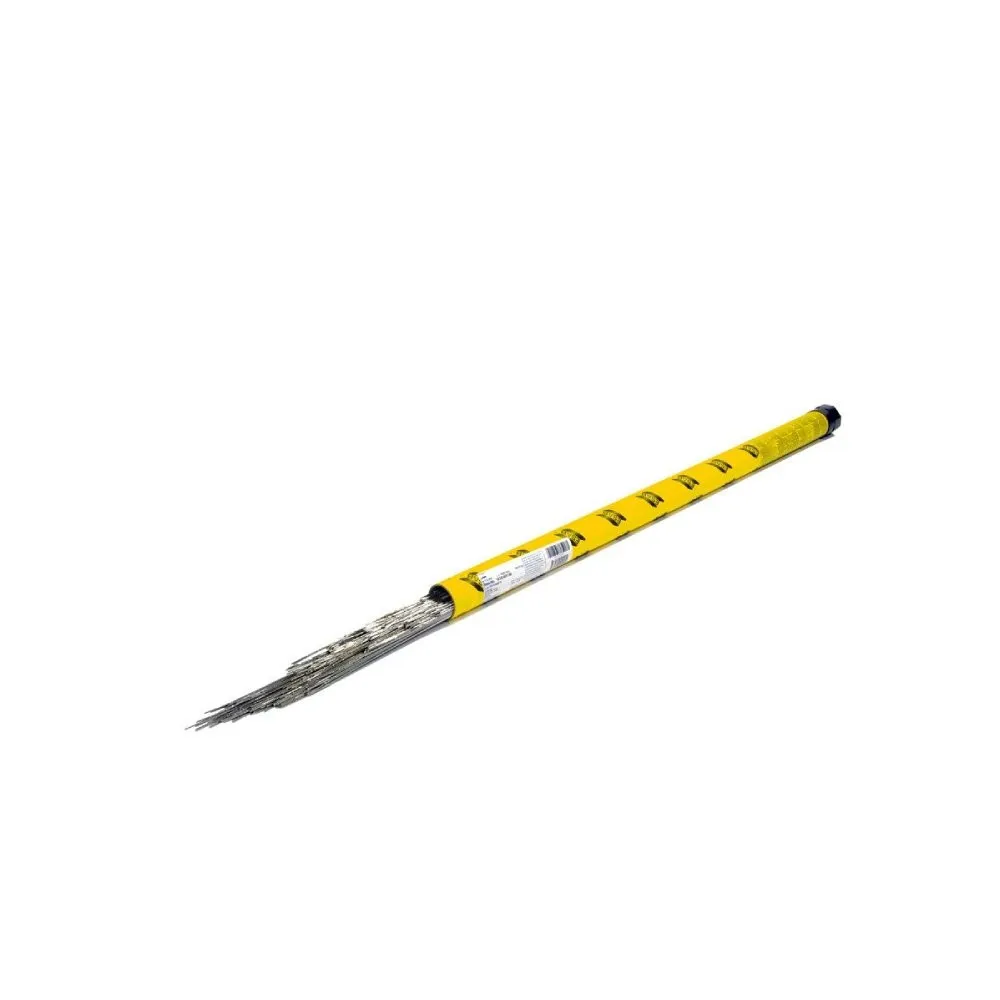 Vareta TIG ALUMINIO ESAB OK TIGROD 4043 - 1,60mm 5Kg