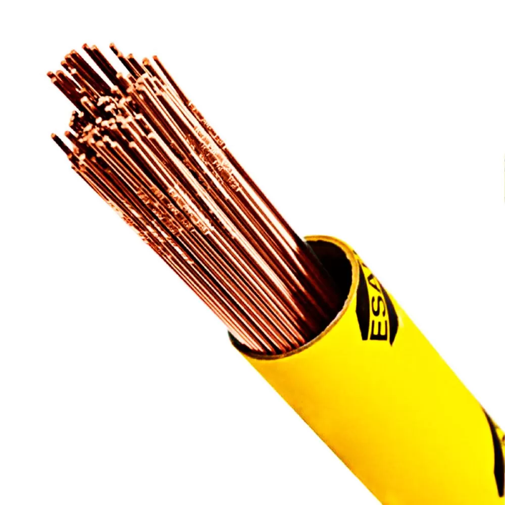 Vareta Tig ESAB OK TIGROD 12.60 - 3,2mm 5kg