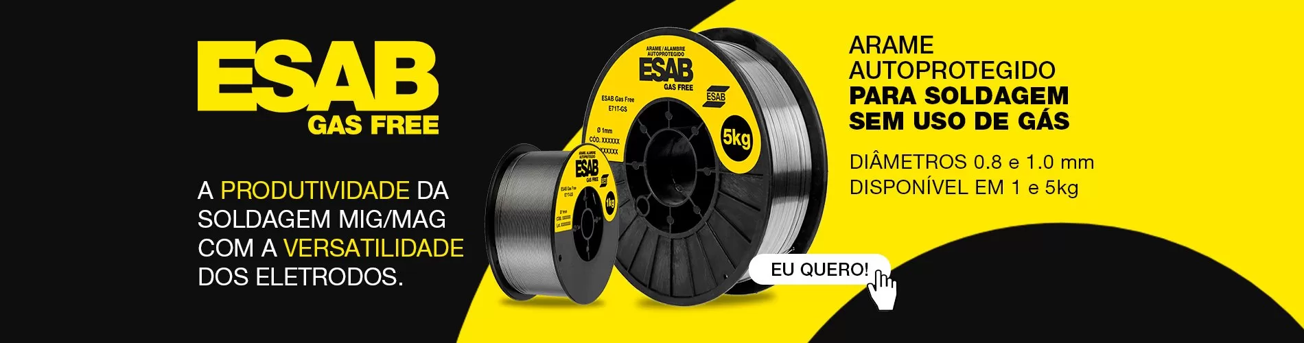 ESAB Gas Free