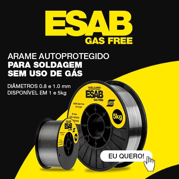 ESAB Gas Free