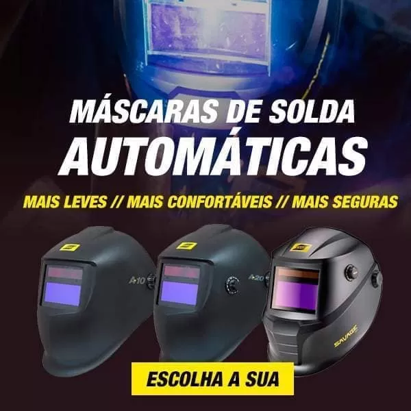 Máscara de Solda