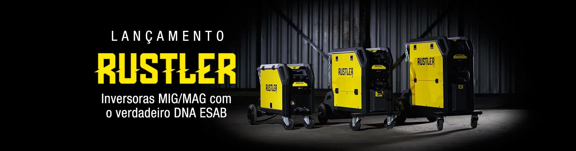 Rustler ESAB