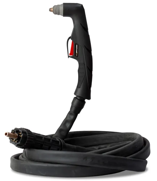 Handyplasma já vem com a tocha