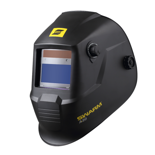 Máscara de solda ESAB Swarm
